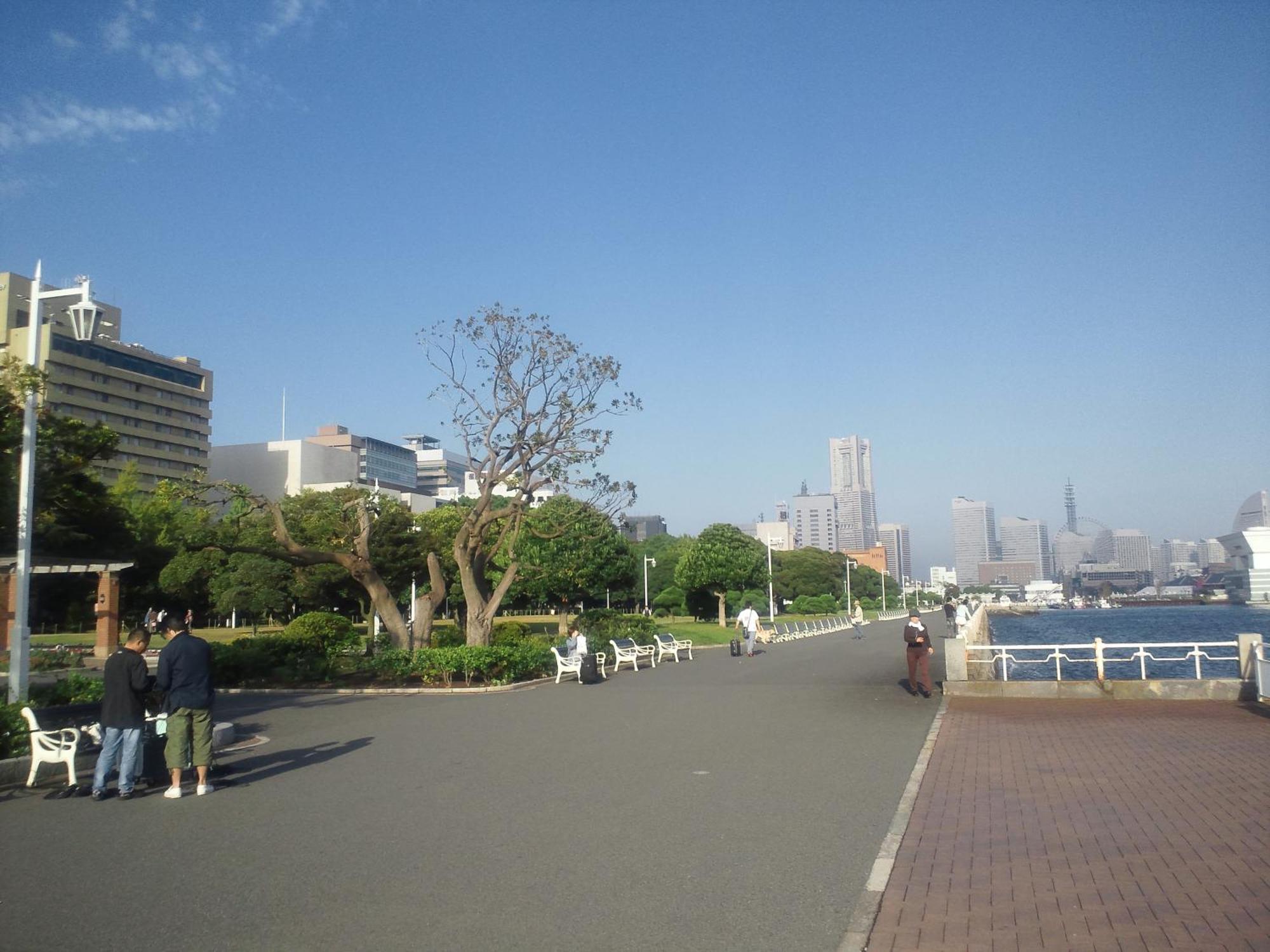 Rembrandt Style Yokohama Kannai Kanagawa Exteriör bild